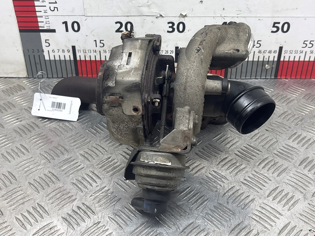 Турбина SEAT Altea 2004-2015