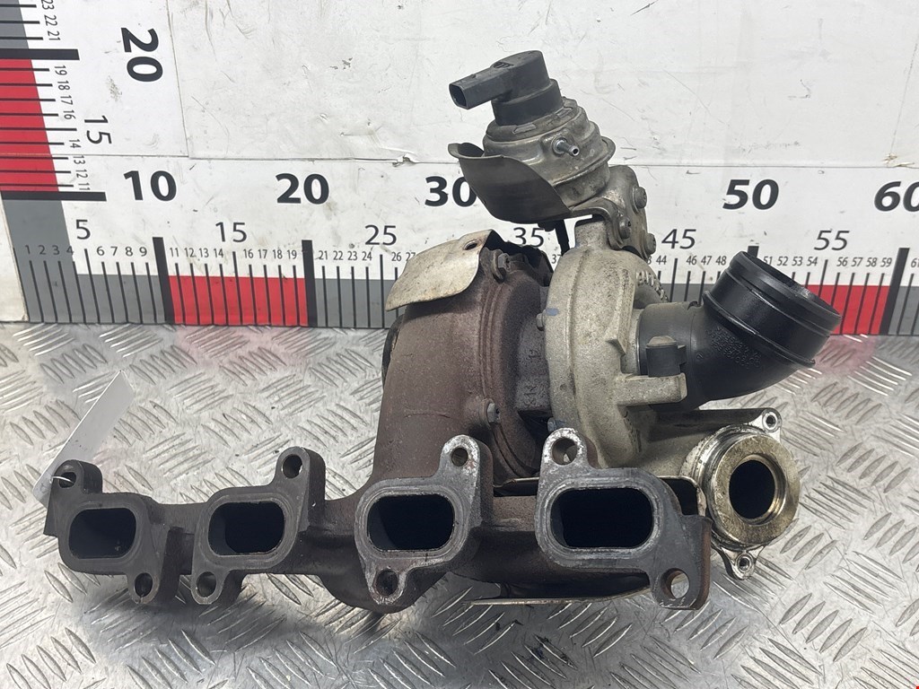 Турбина SEAT Altea 2004-2015