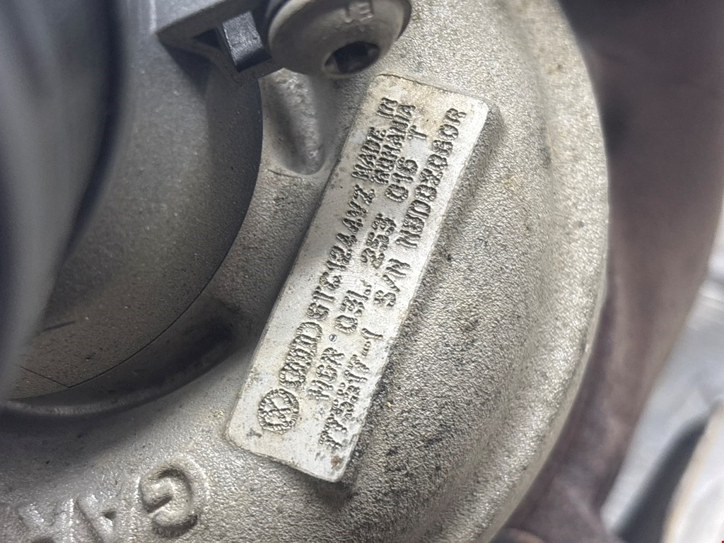 Турбина SEAT Altea 2004-2015