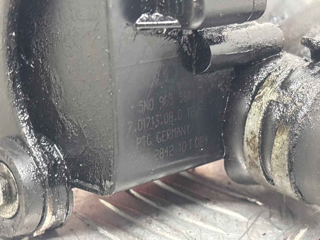 Насос водяной (помпа) SEAT Altea 2004-2015