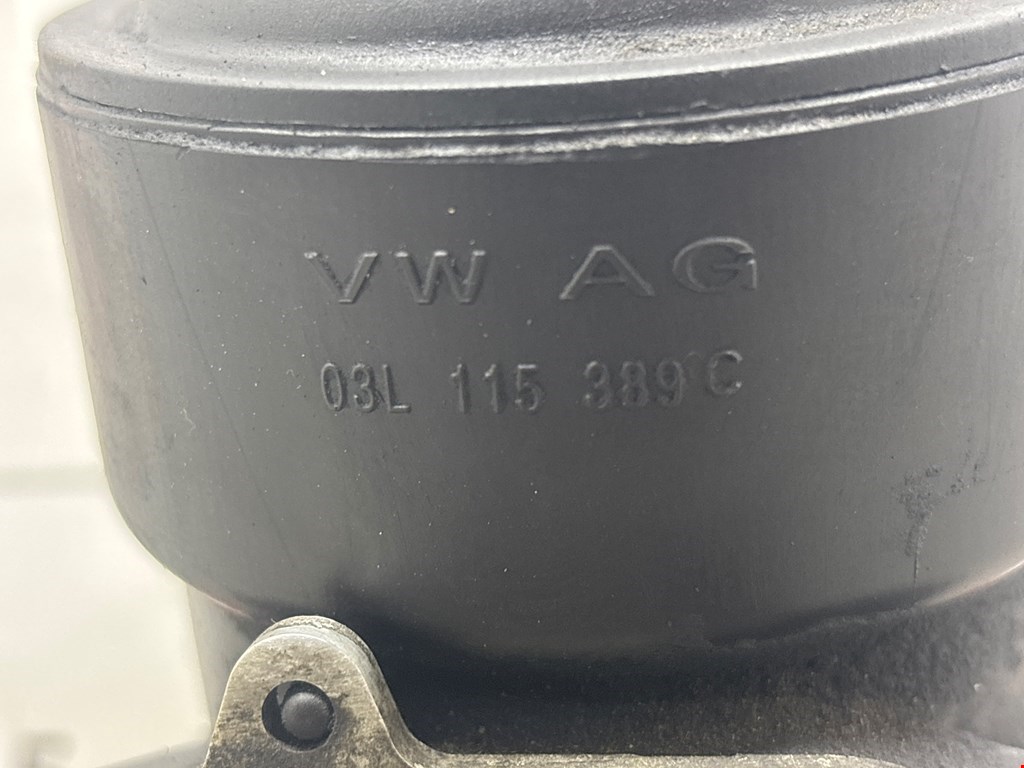 Корпус масляного фильтра SEAT Altea 2004-2015