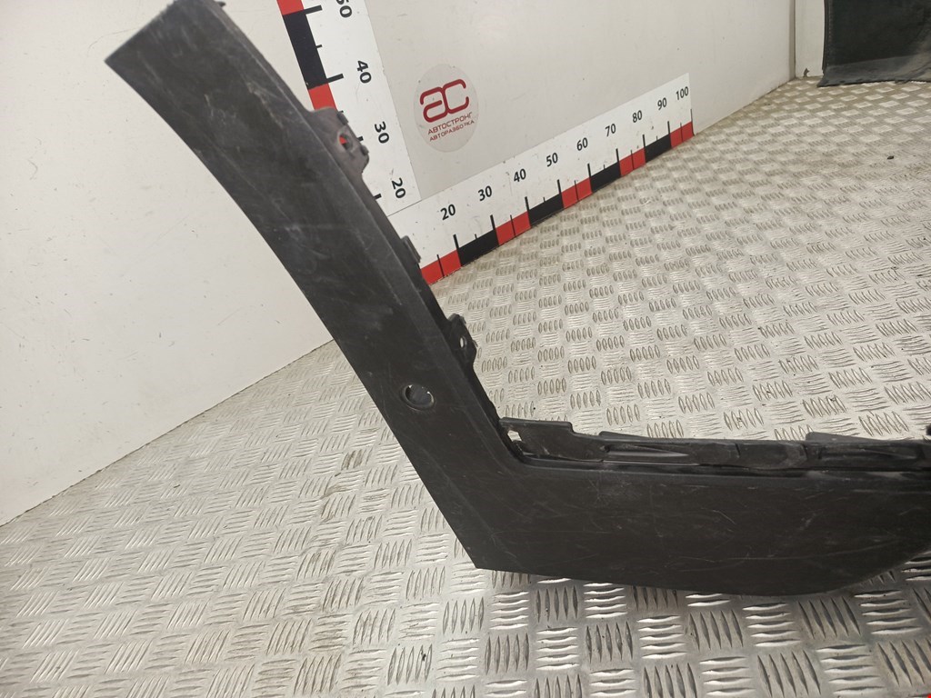 Юбка (губа) бампера задняя (заднего) HYUNDAI Santa Fe TM 2018-2023