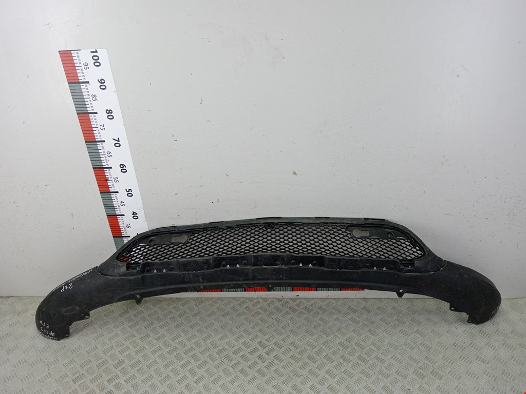 Юбка бампера передняя (переднего) MERCEDES-BENZ GLC-Class X253 2015-н.в.