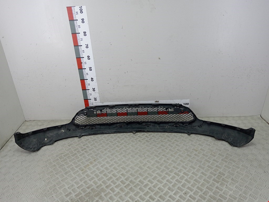 Юбка бампера передняя (переднего) MERCEDES-BENZ GLC-Class X253 2015-н.в.