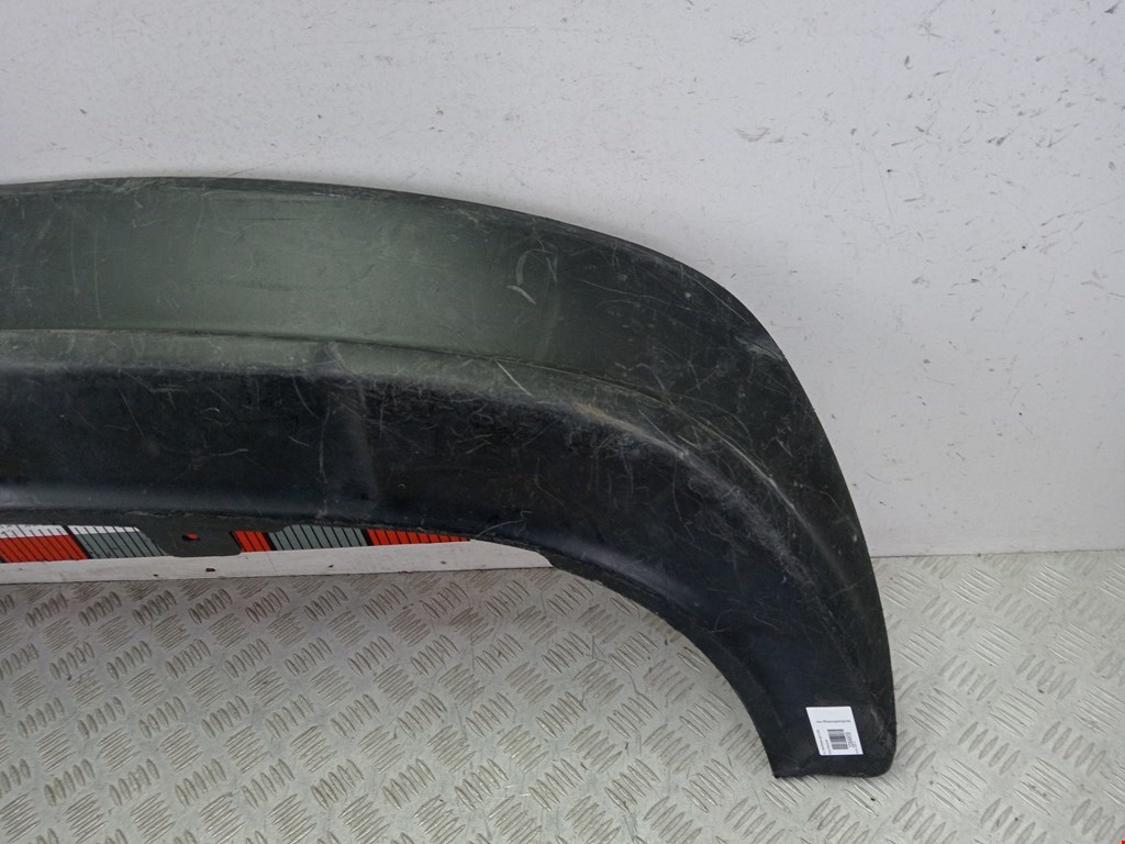 Юбка (губа) бампера задняя (заднего) KIA Rio III 2011-2017