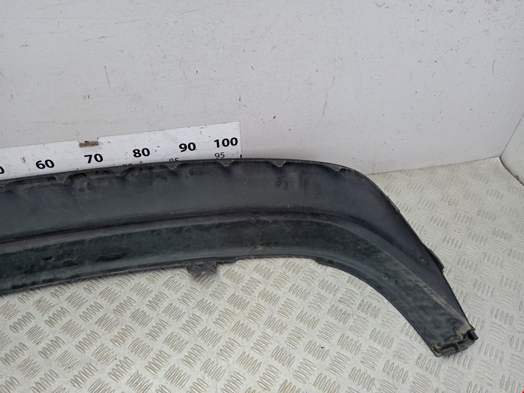 Юбка (губа) бампера задняя (заднего) KIA Rio III 2011-2017