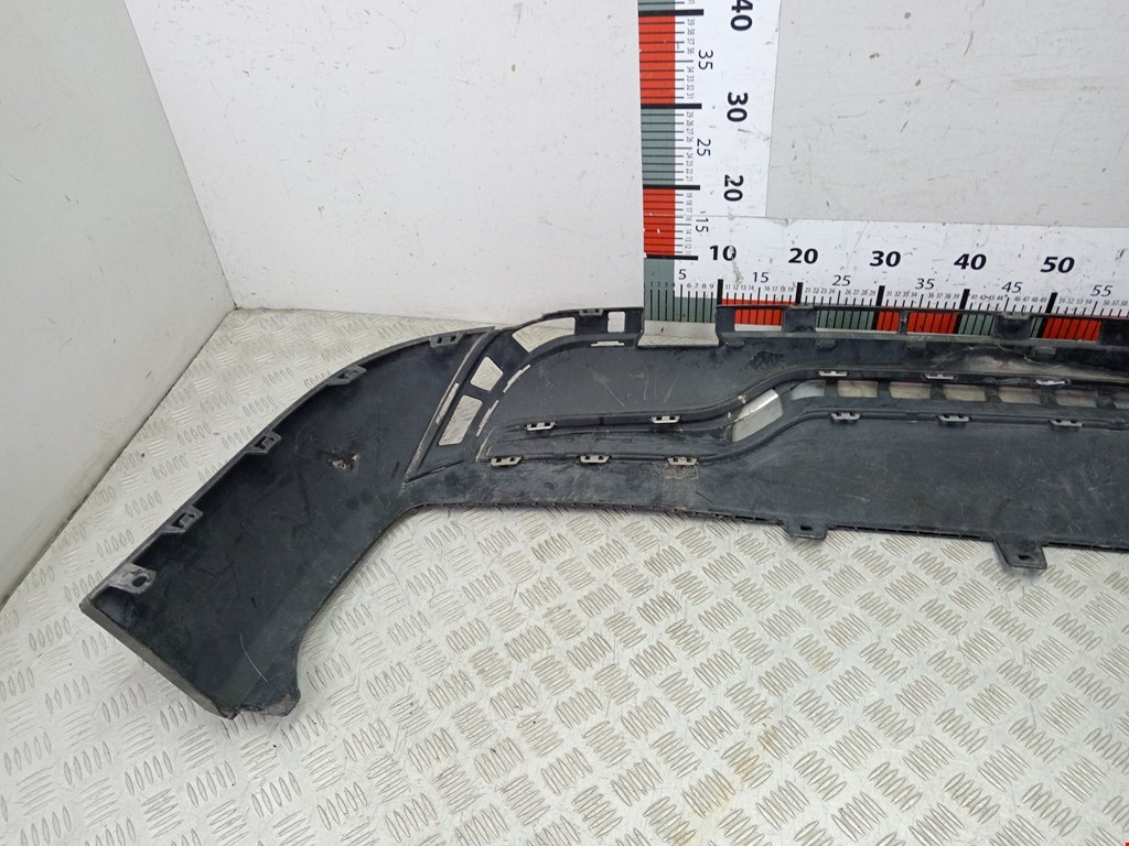 Юбка (губа) бампера задняя (заднего) MERCEDES-BENZ M-Class W166 ML 2011-2015