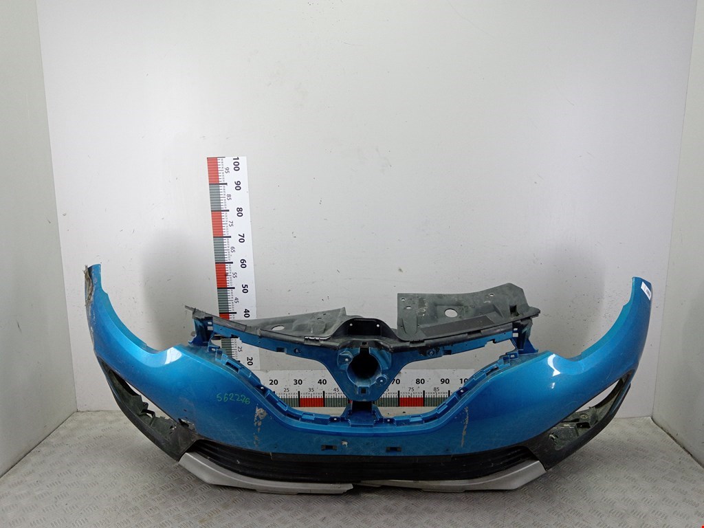 Бампер передний RENAULT Kaptur 2016-2022