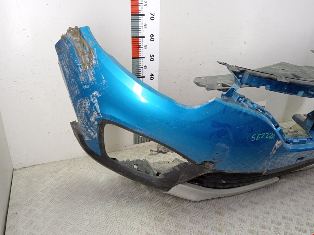 Бампер передний RENAULT Kaptur 2016-2022