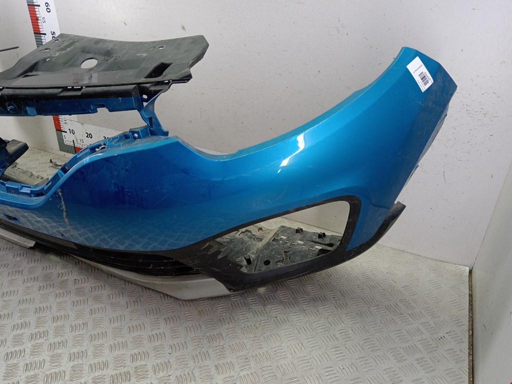 Бампер передний RENAULT Kaptur 2016-2022