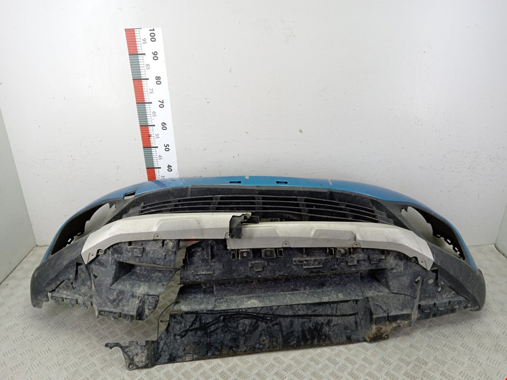 Бампер передний RENAULT Kaptur 2016-2022