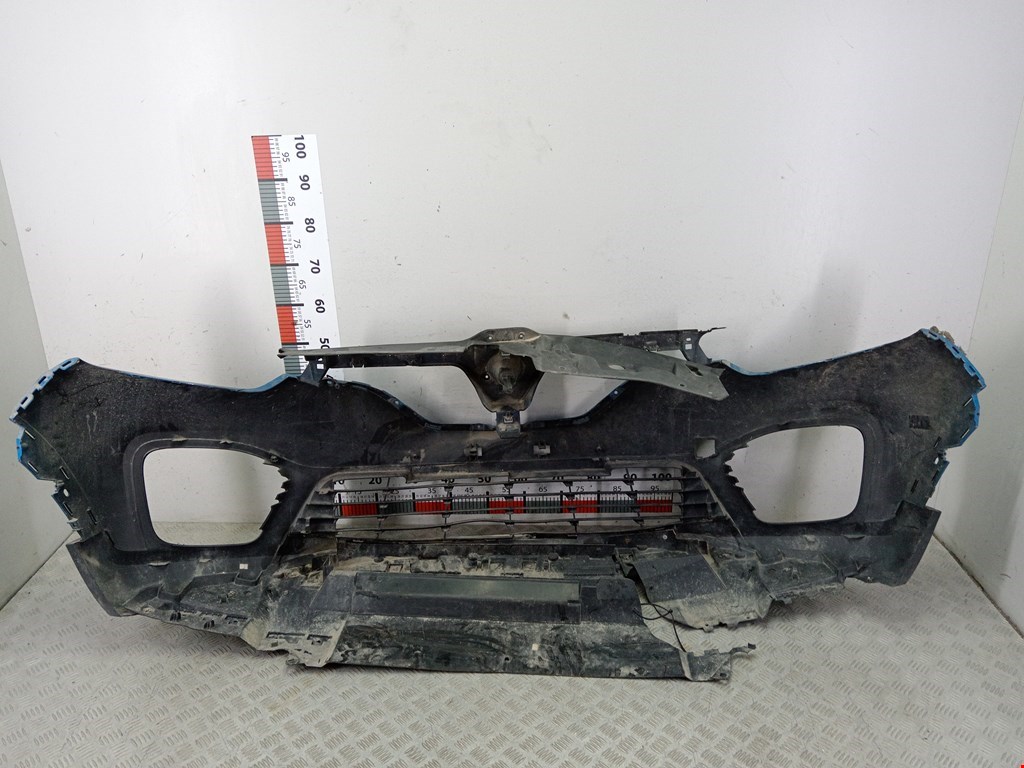 Бампер передний RENAULT Kaptur 2016-2022