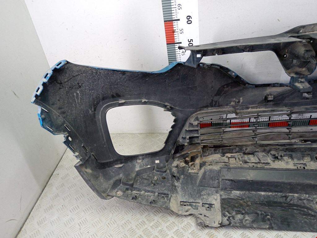 Бампер передний RENAULT Kaptur 2016-2022