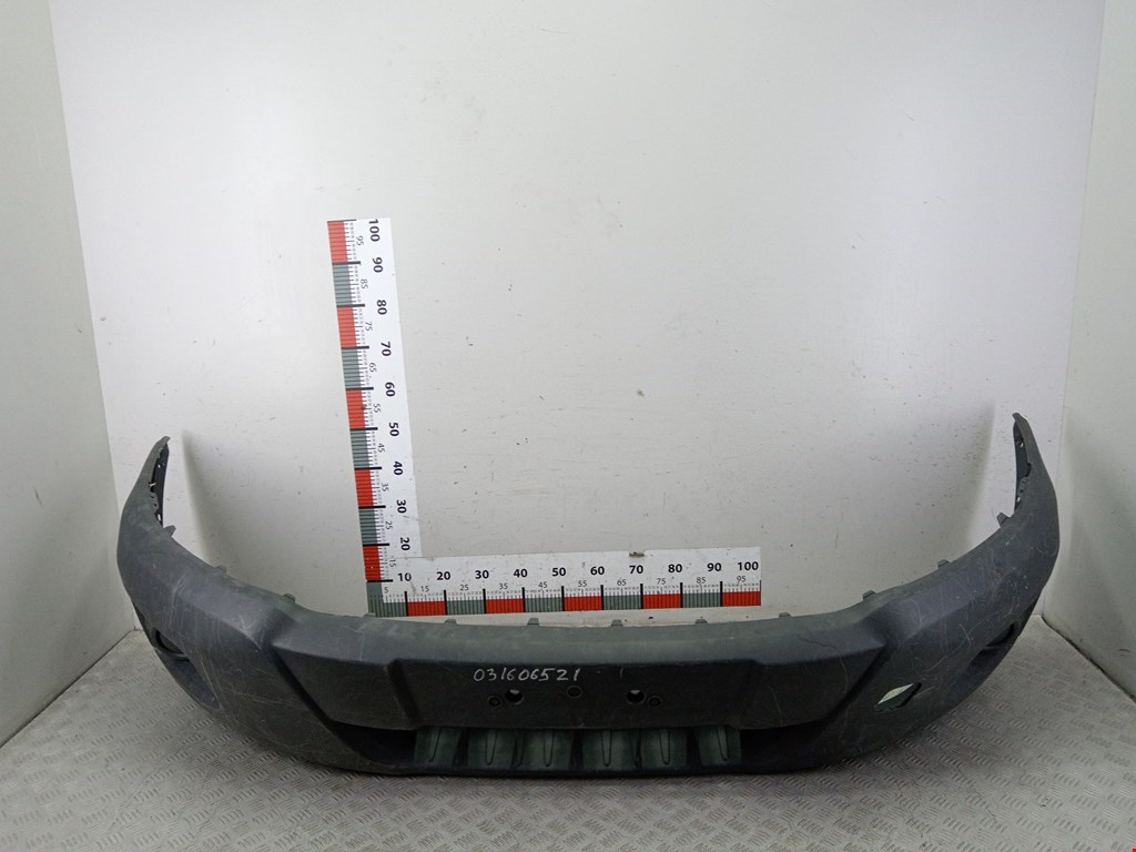 Юбка бампера передняя (губа) Ford Transit (Tourneo) Connect 2 (2012-2022)