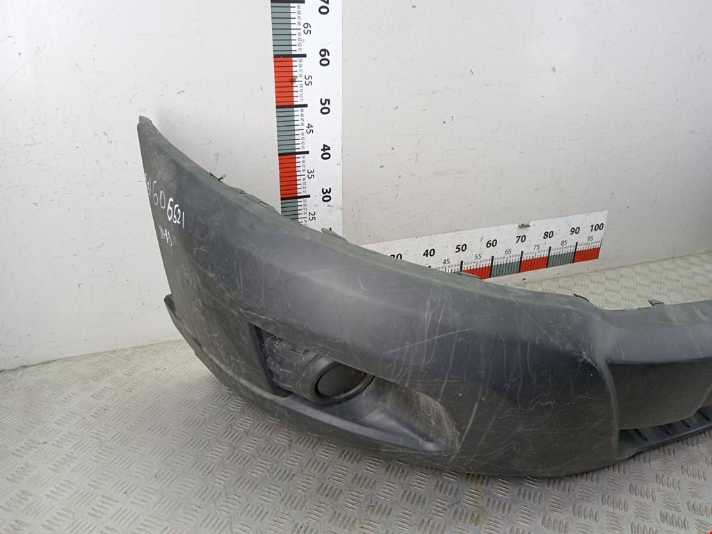 Юбка бампера передняя (переднего) FORD Tourneo Connect 2014-н.в.