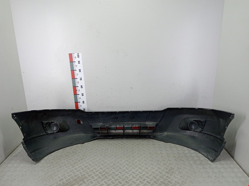 Юбка бампера передняя (переднего) FORD Tourneo Connect 2014-н.в.