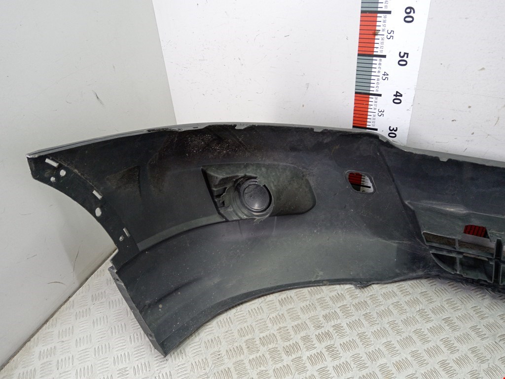 Юбка бампера передняя (переднего) FORD Tourneo Connect 2014-н.в.