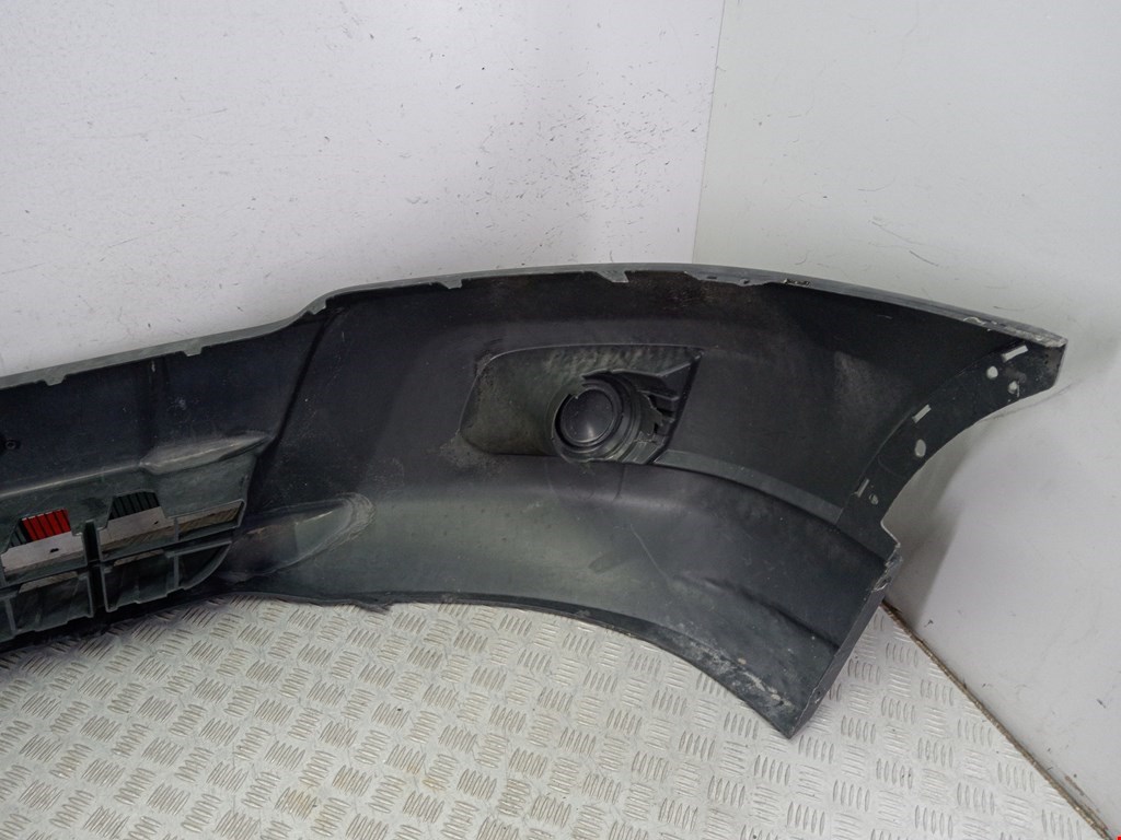 Юбка бампера передняя (переднего) FORD Tourneo Connect 2014-н.в.