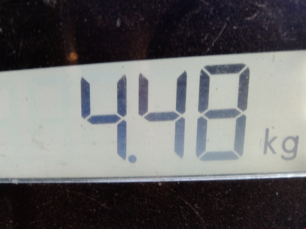 Юбка бампера передняя (переднего) FORD Tourneo Connect 2014-н.в.