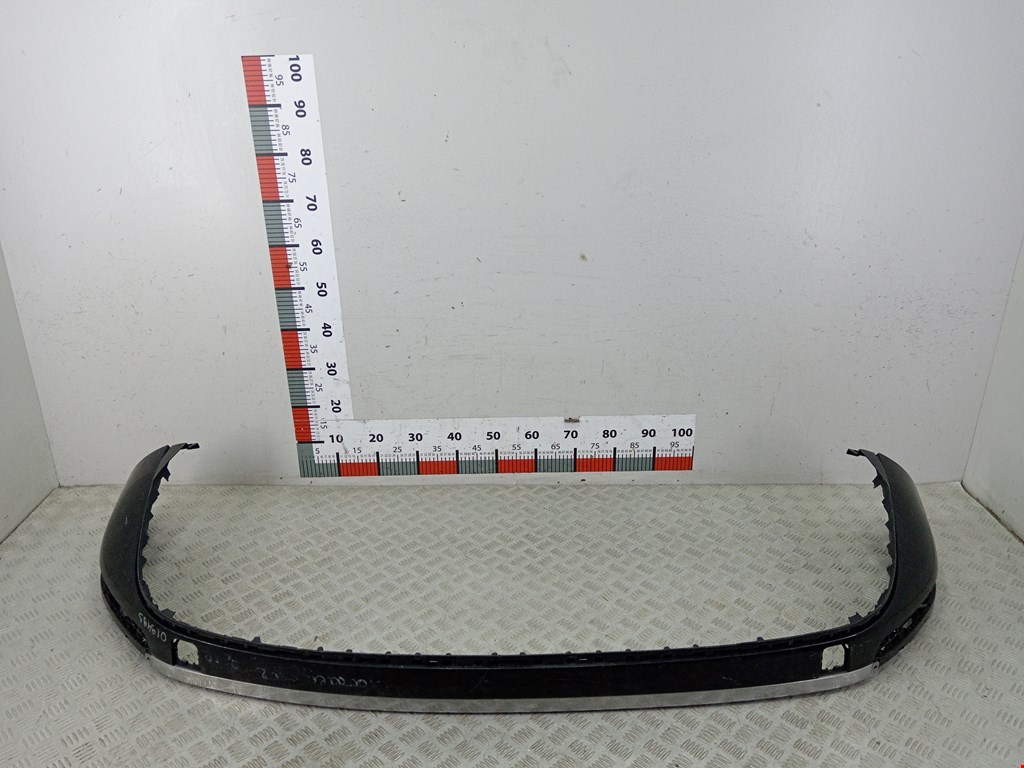 Юбка бампера задняя (губа) Volkswagen Touareg 2 (2010-2018)