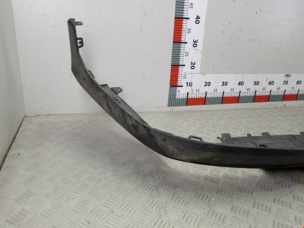 Юбка (губа) бампера задняя (заднего) MERCEDES-BENZ GLC-Class X253 2015-н.в.