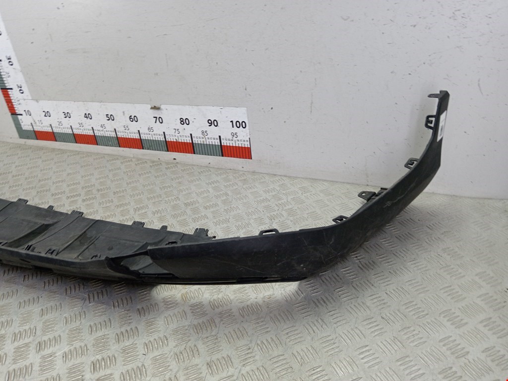 Юбка (губа) бампера задняя (заднего) MERCEDES-BENZ GLC-Class X253 2015-н.в.