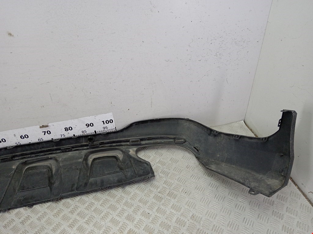 Юбка (губа) бампера задняя (заднего) MERCEDES-BENZ GLC-Class X253 2015-н.в.