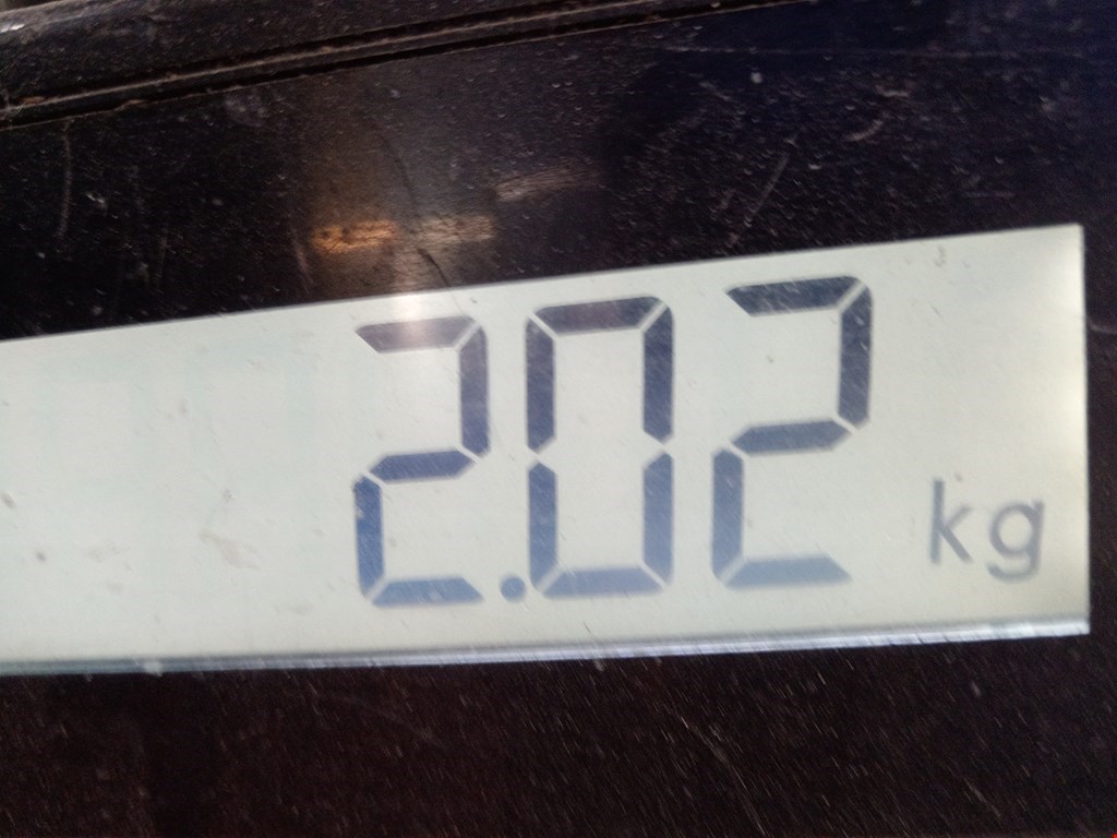 Юбка (губа) бампера задняя (заднего) MERCEDES-BENZ GLC-Class X253 2015-н.в.