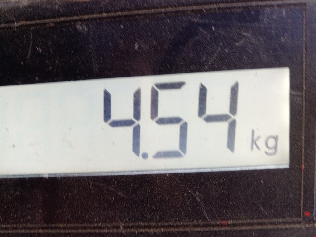 Бампер передний VOLVO XC60 I 2008-2017