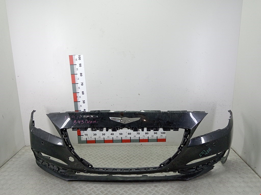Бампер передний HYUNDAI Genesis 2013-2016