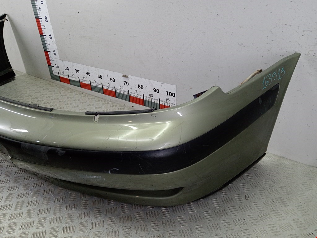 Бампер передний SAAB 9-5 1997-2010