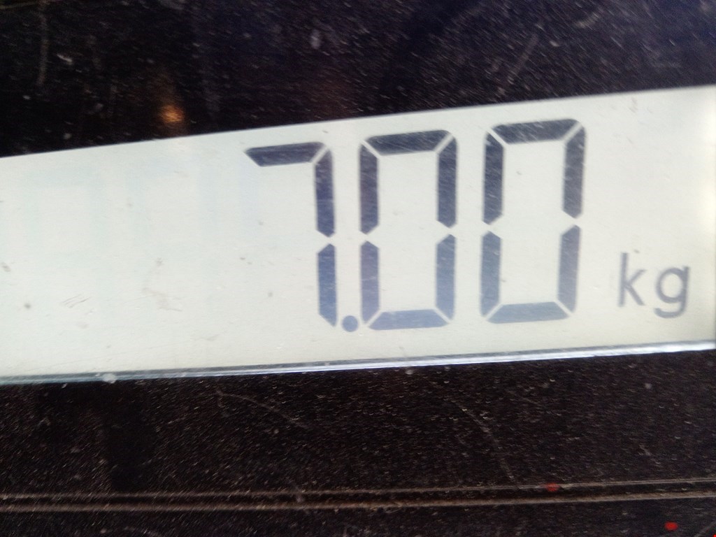 Бампер передний SAAB 9-5 1997-2010