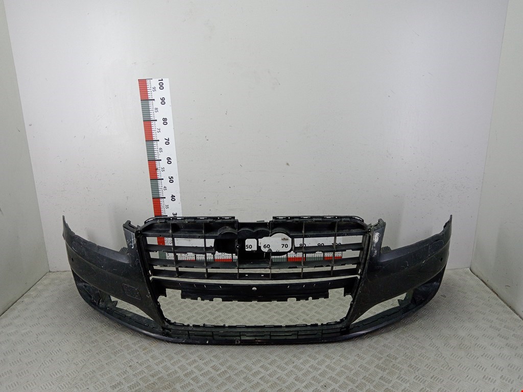Бампер передний AUDI A8 D4 2010-2017