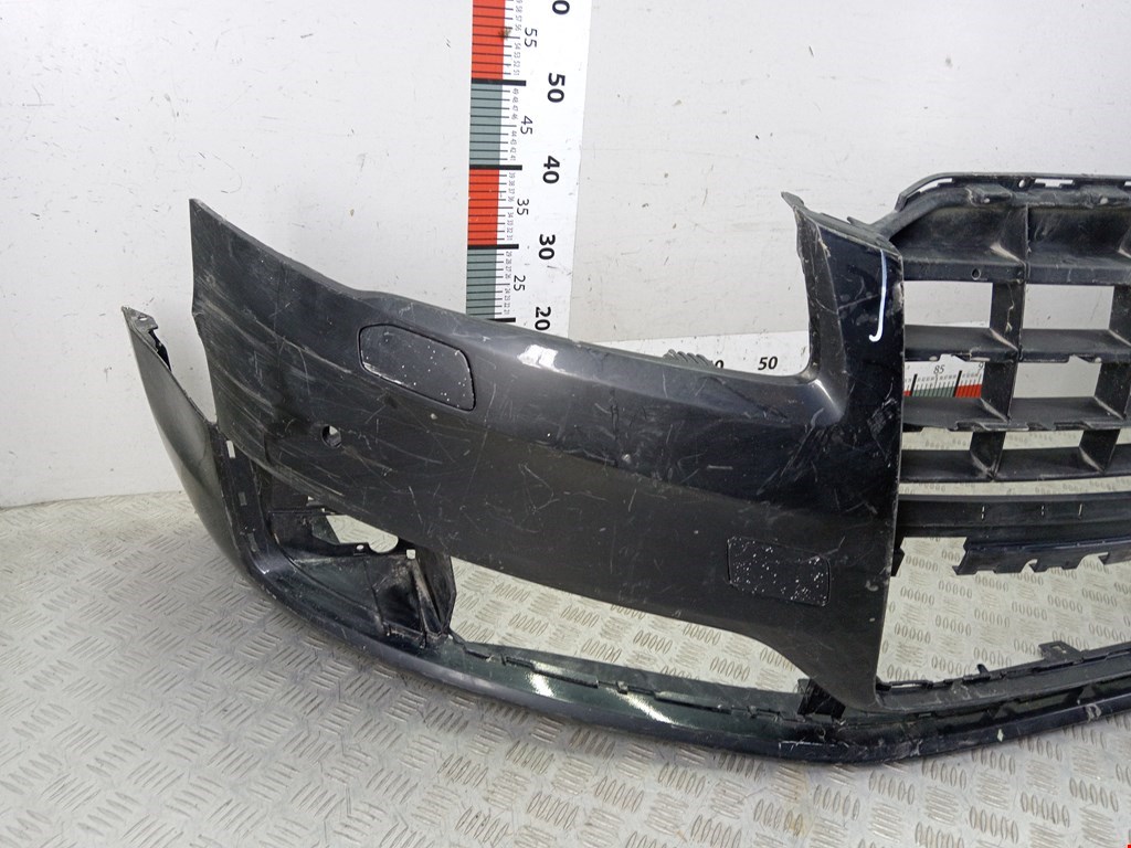 Бампер передний AUDI A8 D4 2010-2017