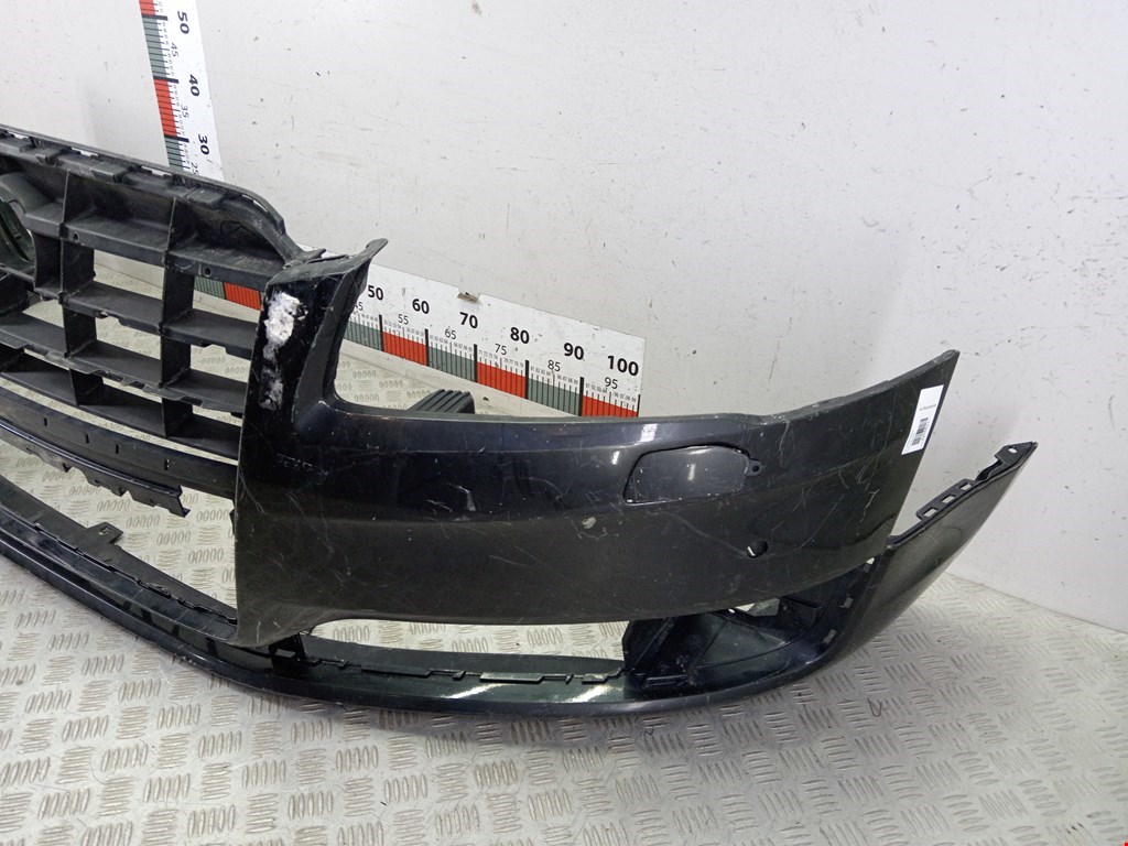 Бампер передний AUDI A8 D4 2010-2017