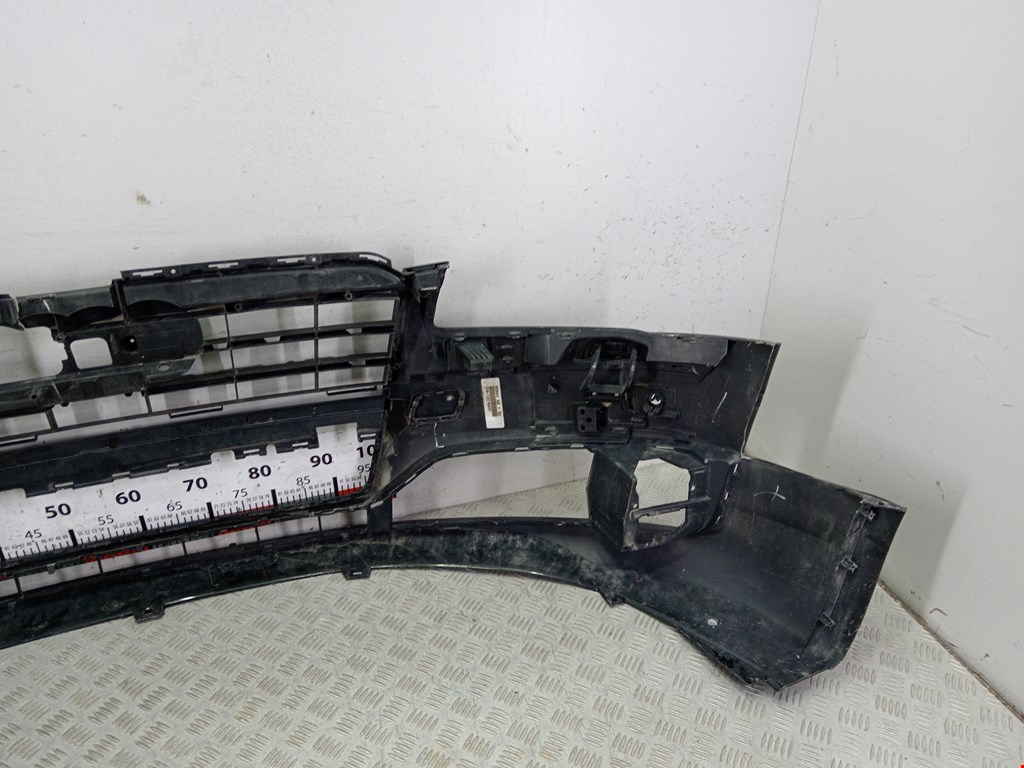 Бампер передний AUDI A8 D4 2010-2017