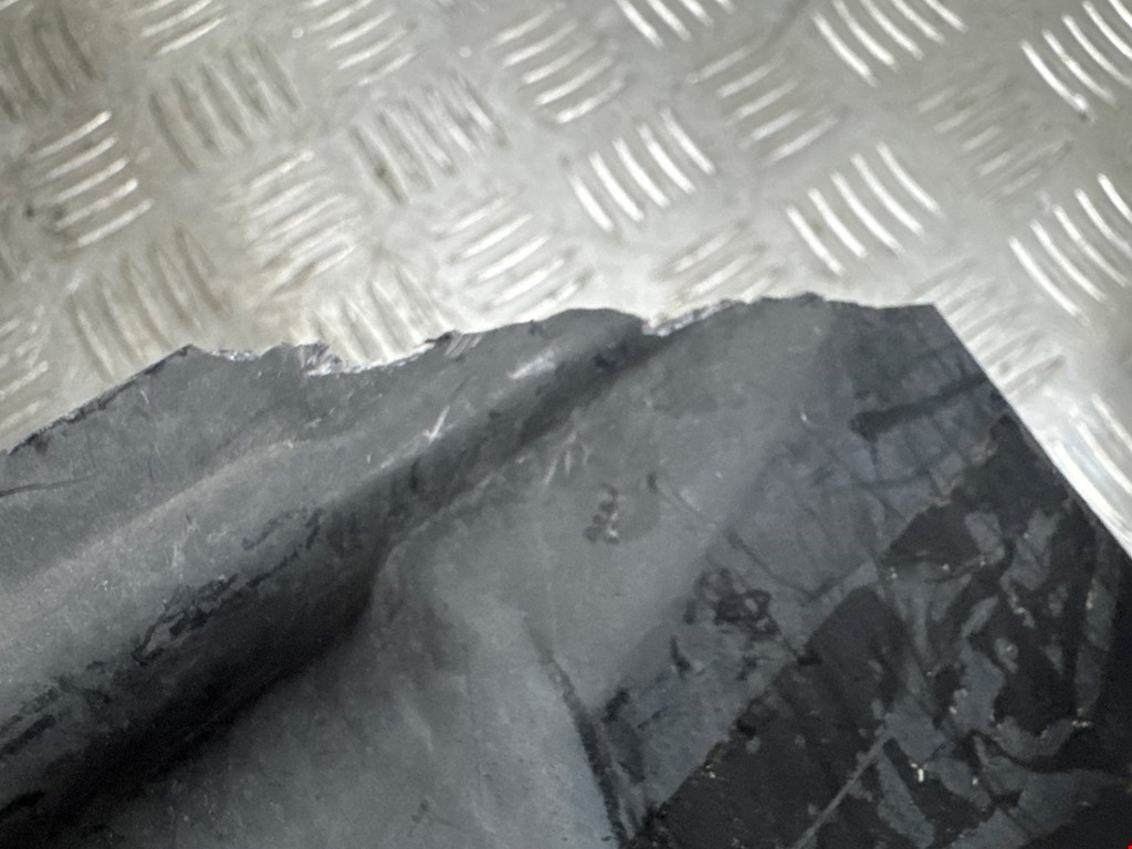 Защита антигравийная AUDI A8 D3 2003-2010