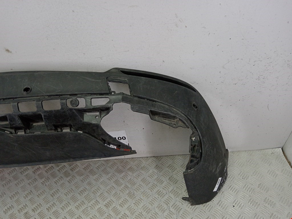 Юбка (губа) бампера задняя (заднего) MERCEDES-BENZ GLC-Class X253 2015-н.в.