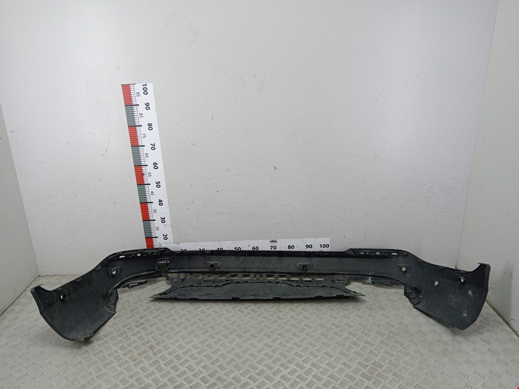 Юбка (губа) бампера задняя (заднего) MERCEDES-BENZ GLC-Class X253 2015-н.в.