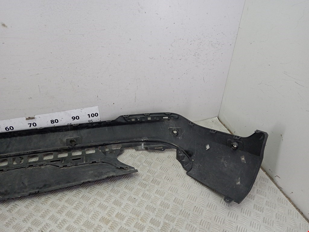 Юбка (губа) бампера задняя (заднего) MERCEDES-BENZ GLC-Class X253 2015-н.в.