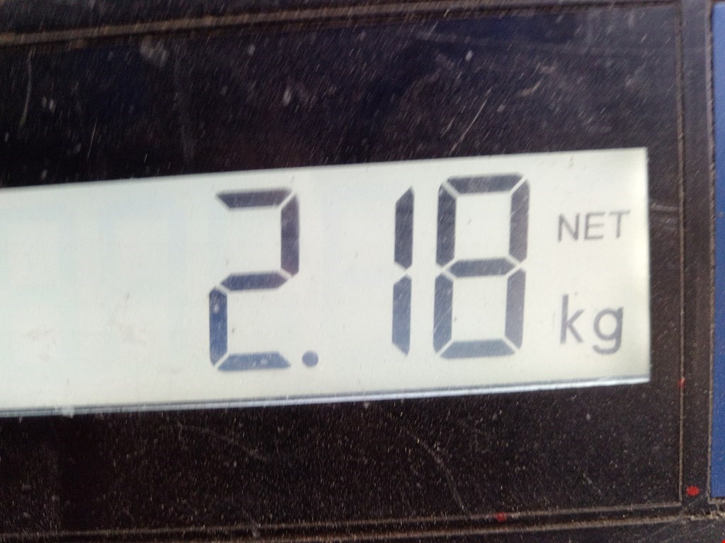 Юбка (губа) бампера задняя (заднего) MERCEDES-BENZ GLC-Class X253 2015-н.в.