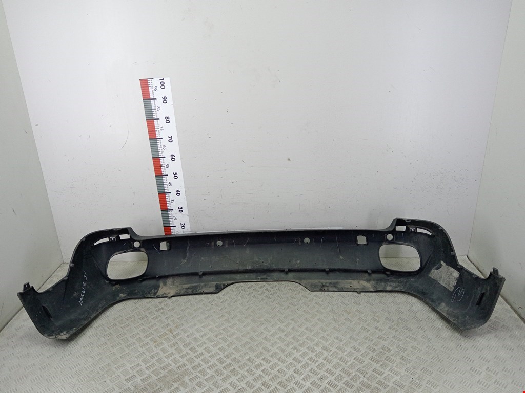 Бампер задний BMW X5 E70 2007-2013