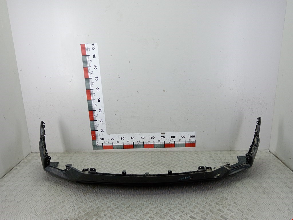 Юбка бампера задняя (губа) Hyundai Creta 1 (2016-2021)