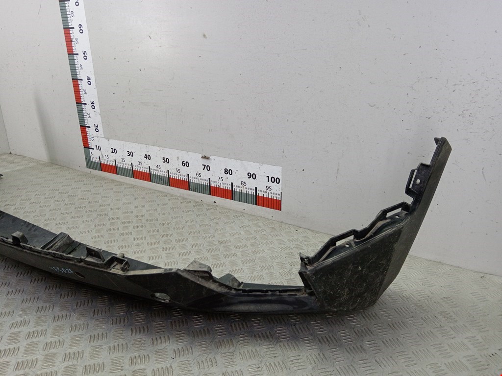 Юбка (губа) бампера задняя (заднего) HYUNDAI Creta 2016-2021