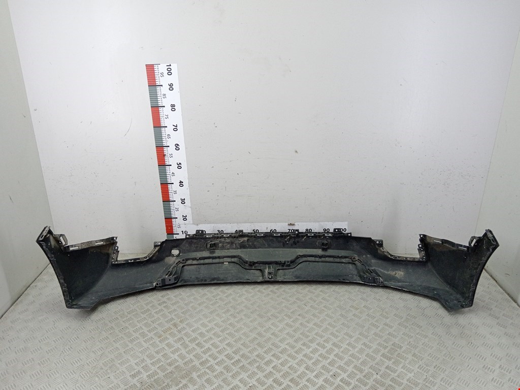 Юбка (губа) бампера задняя (заднего) HYUNDAI Creta 2016-2021