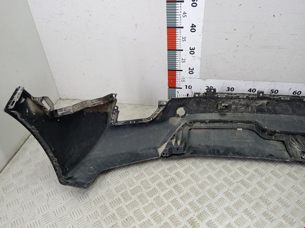 Юбка (губа) бампера задняя (заднего) HYUNDAI Creta 2016-2021