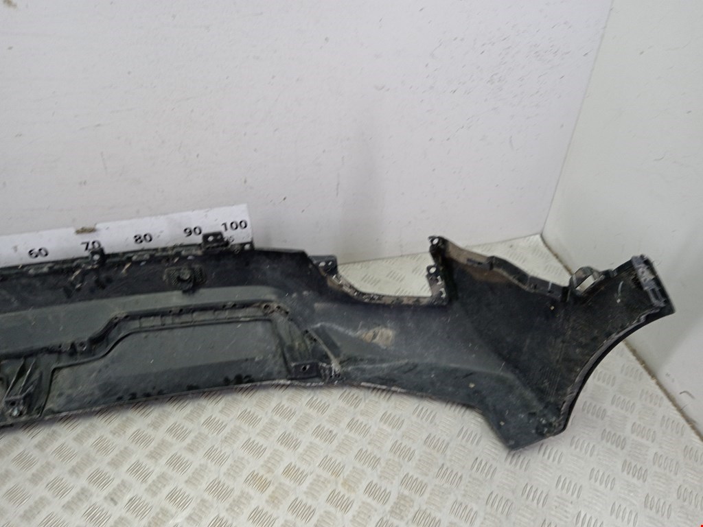 Юбка (губа) бампера задняя (заднего) HYUNDAI Creta 2016-2021