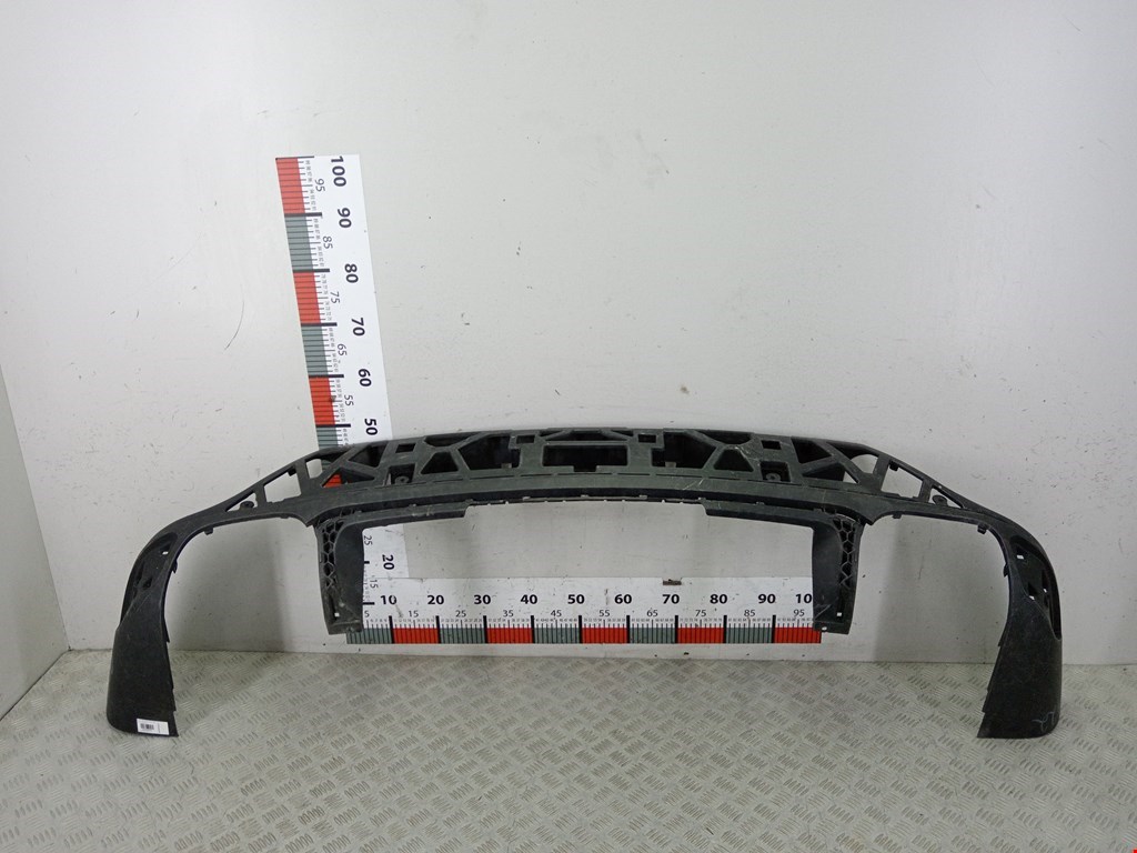 Юбка (губа) бампера задняя (заднего) PORSCHE Cayenne 958 2010-2017