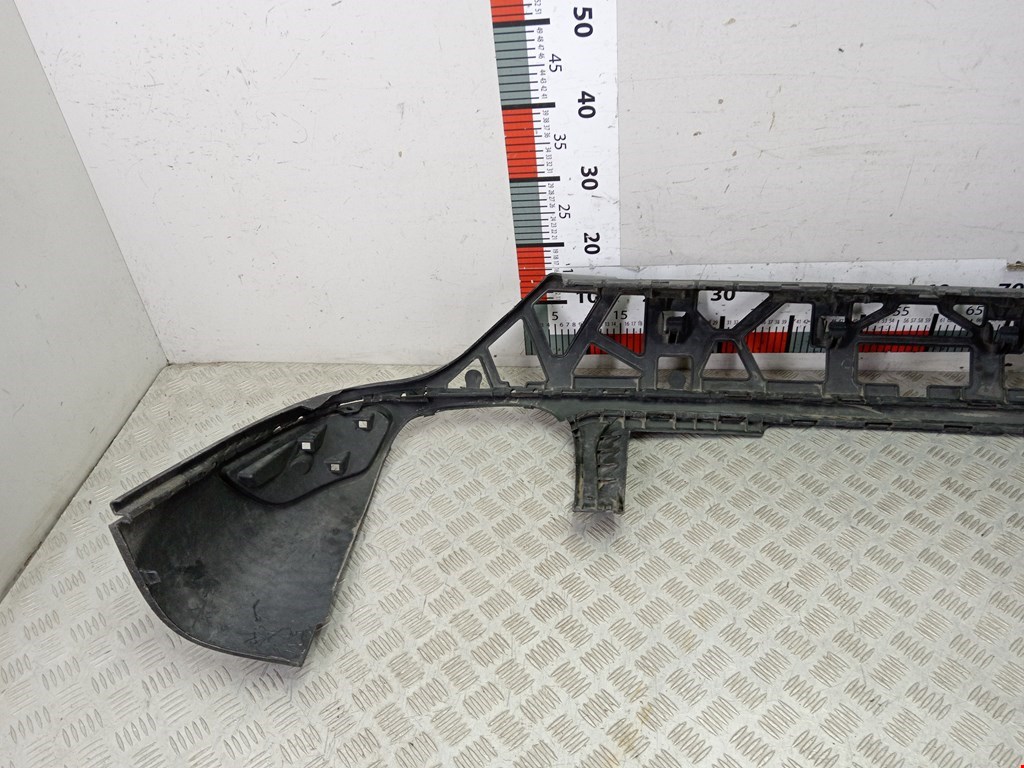 Юбка (губа) бампера задняя (заднего) PORSCHE Cayenne 958 2010-2017