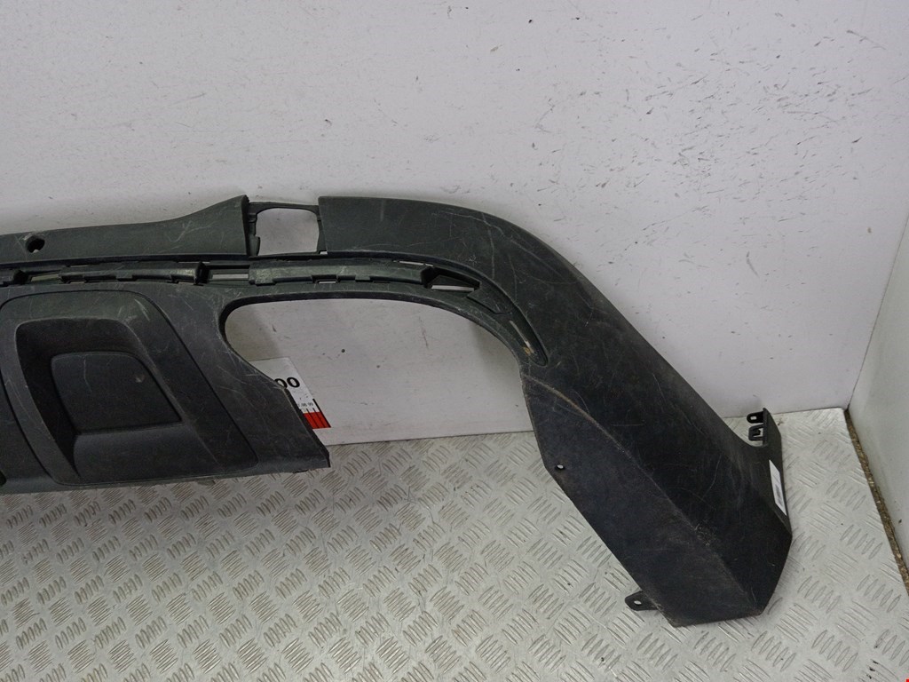 Юбка (губа) бампера задняя (заднего) MERCEDES-BENZ GLC-Class X253 2015-н.в.